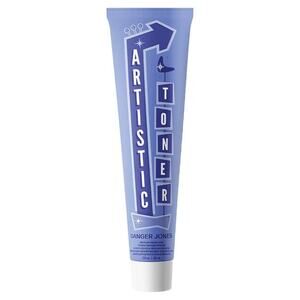 Danger Jones Artistic Toner Demi-Permanent Cream  Color 3 fl.oz-Violet Blonde